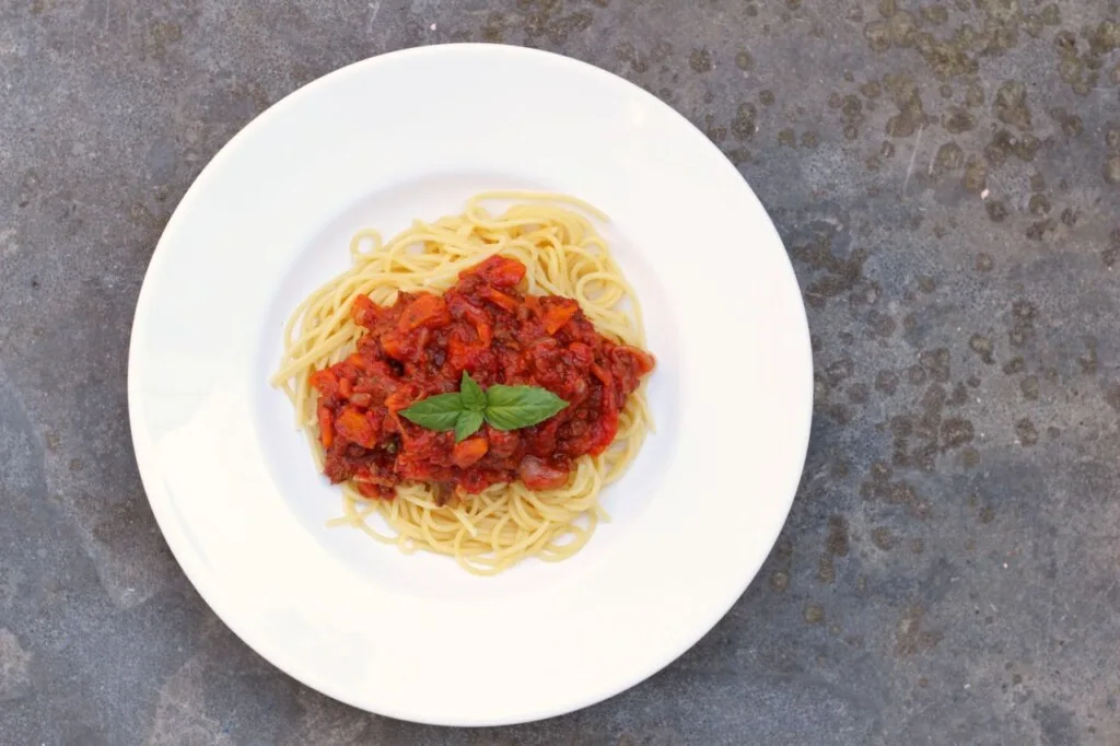 20x de lekkerste kraamkost 8 Bolognese