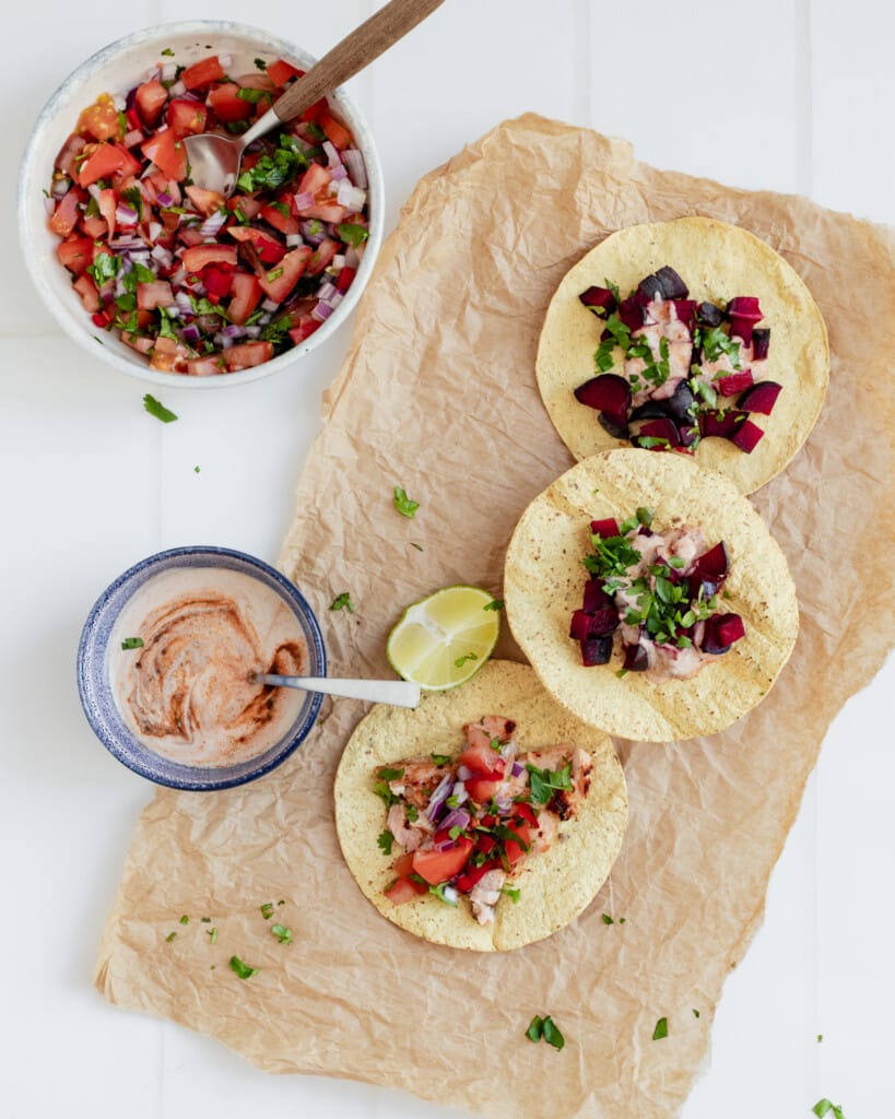 Mexicaanse salsa