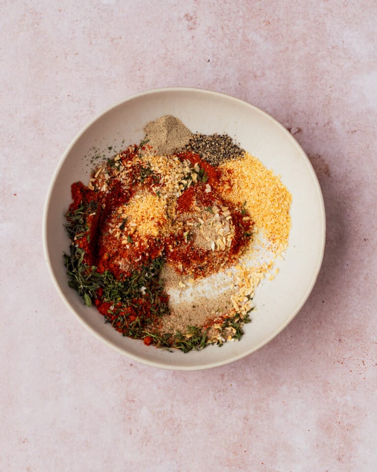 Zelf cajun kruiden maken Em's Real Food