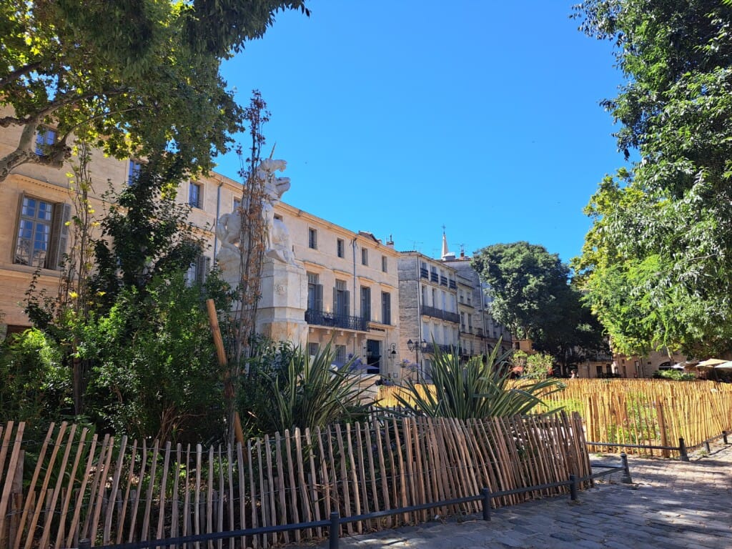 De fijnste terrassen en restaurants in Montpellier Emma van der Deijl 4
