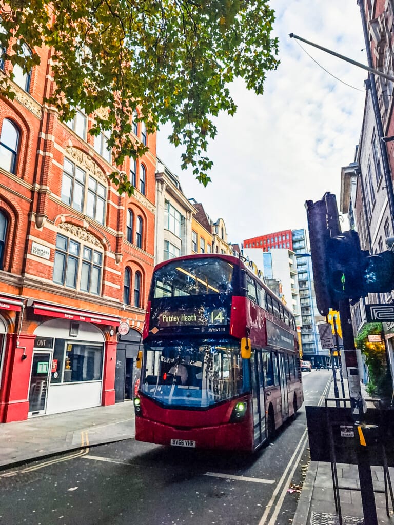 Londen met kinderen