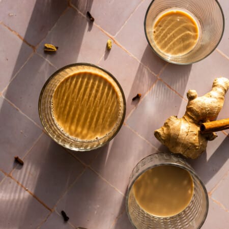 Dishoom house chai