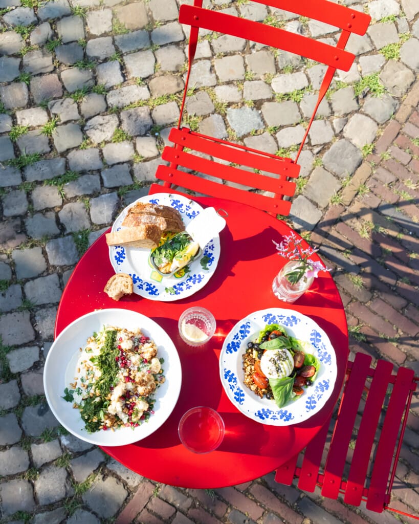 Food mini shoots