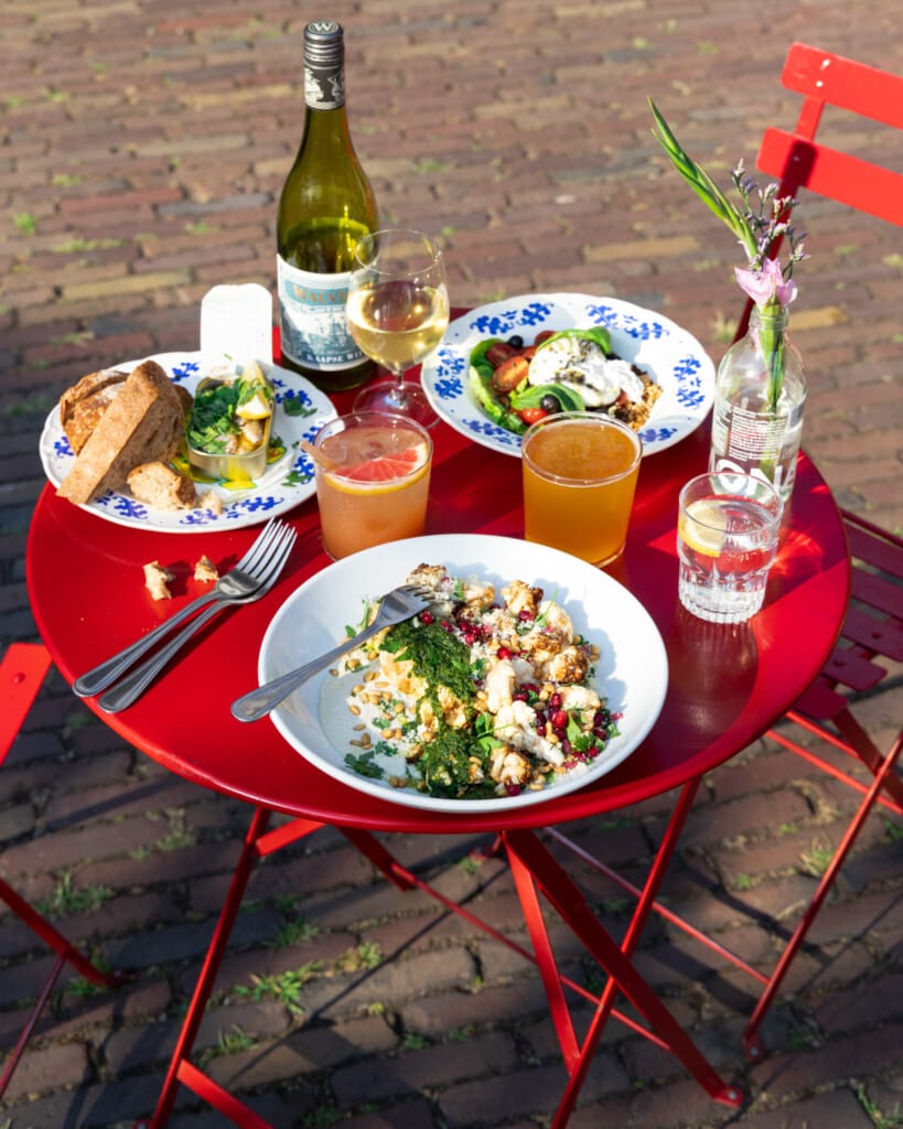 Food mini shoots