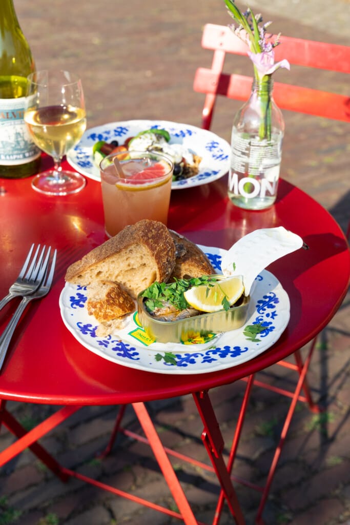 Food mini shoots