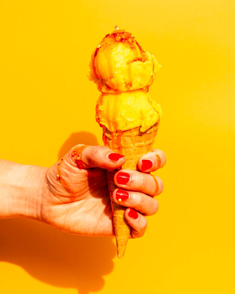 Food mini shoots