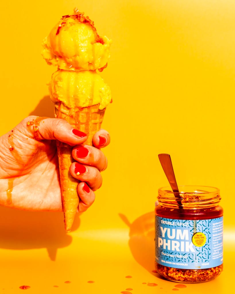 Food mini shoots