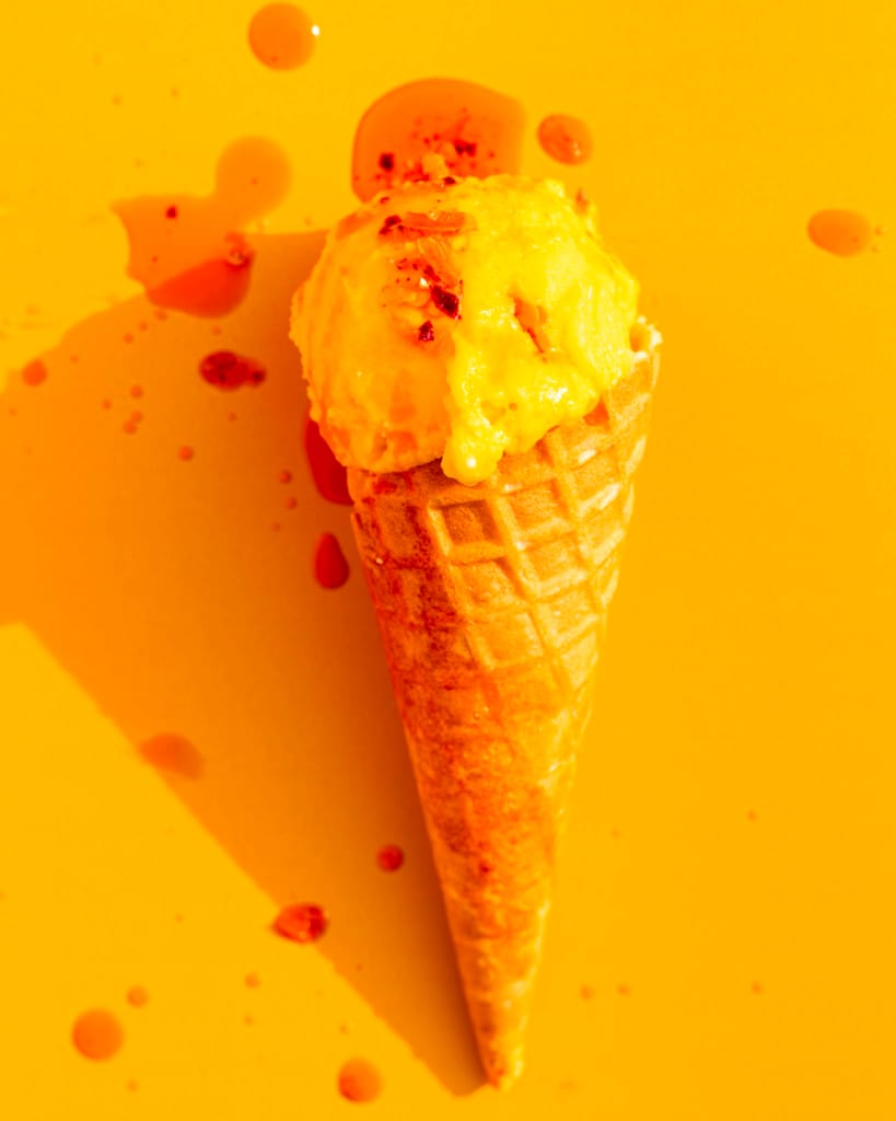 Food mini shoots