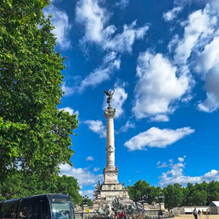 Stedentrip Bordeaux