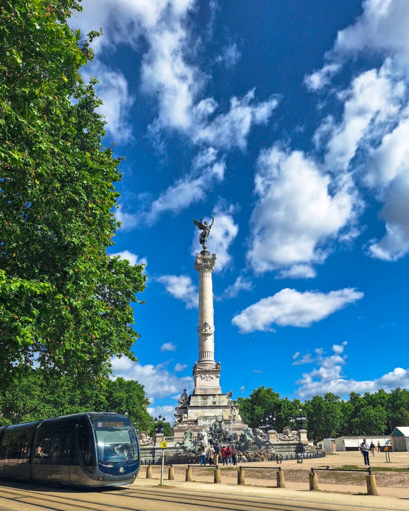 Stedentrip Bordeaux