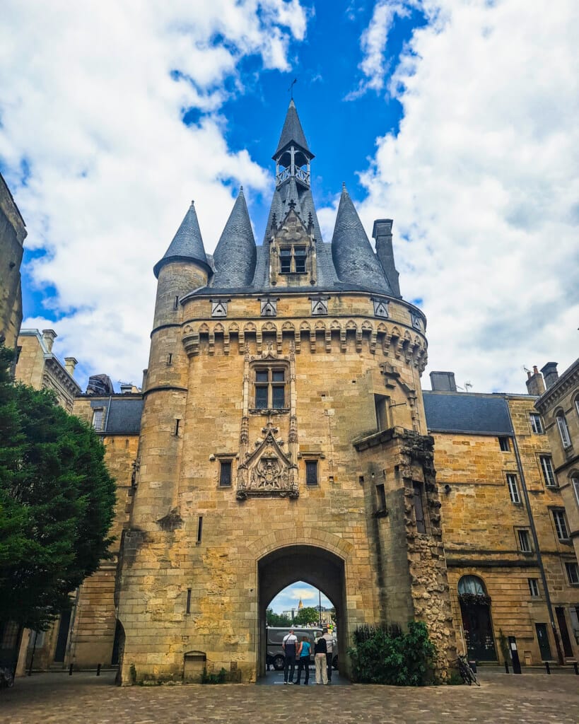 Stedentrip Bordeaux