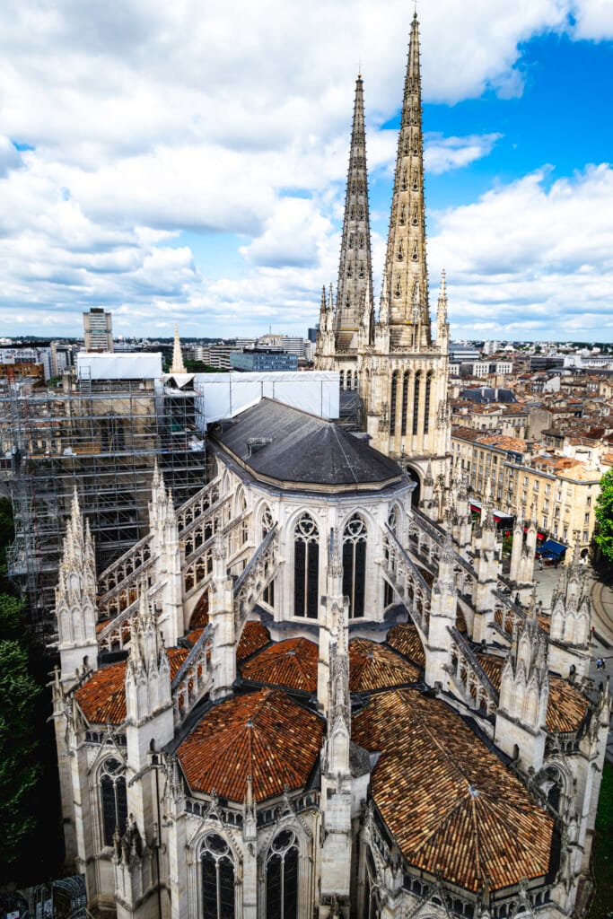 Stedentrip Bordeaux