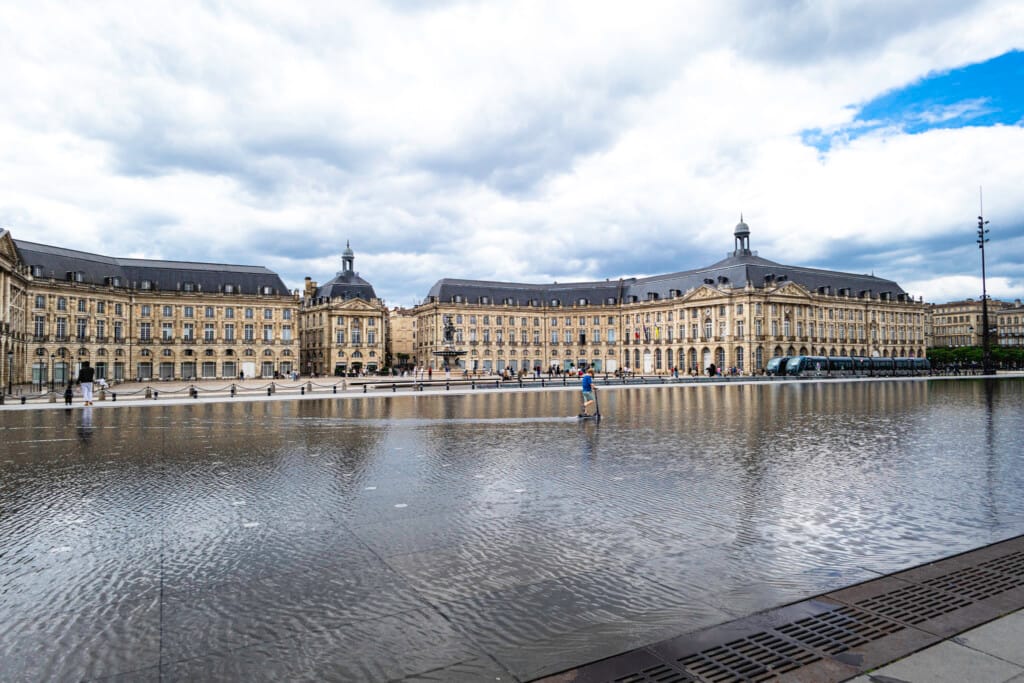 Stedentrip Bordeaux