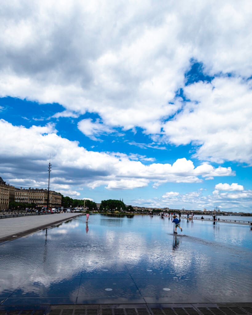 Stedentrip Bordeaux