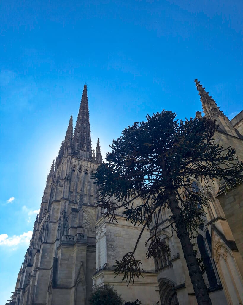 Stedentrip Bordeaux