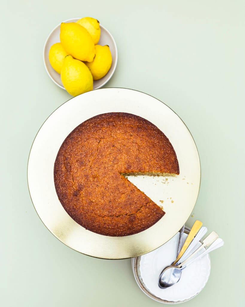 Polentacake 